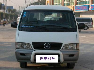 奔驰商务 12座-15座